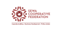 Sewa cooperative federation logo